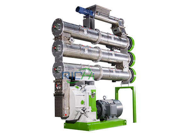 High Quality Fully Automatic Aquatic Feed Pellet Mill Equipment for Sale