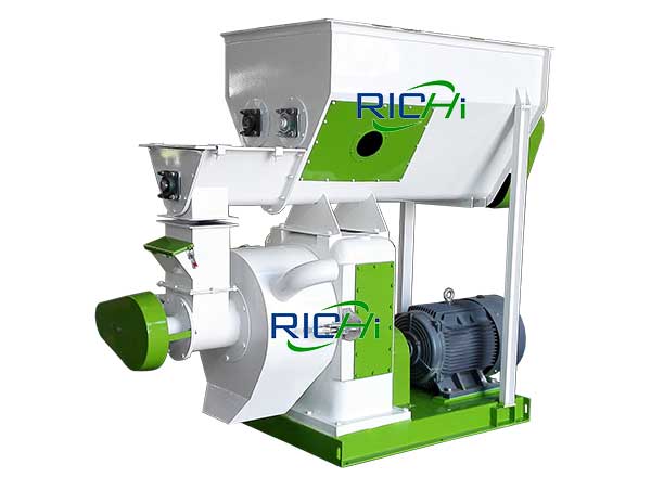 Waste Paper Pellet Mill Equipment