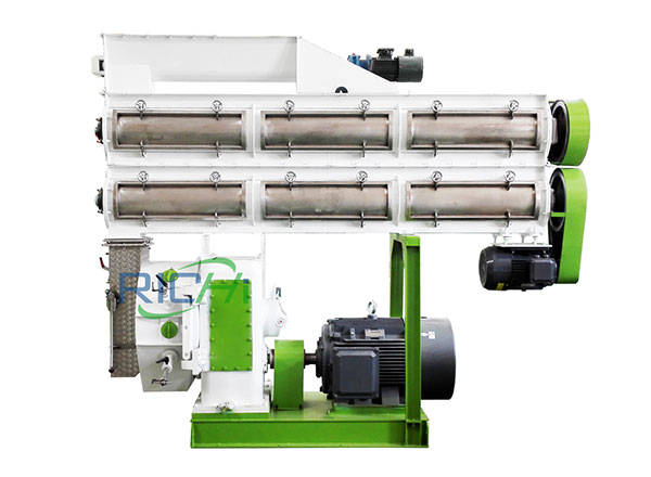 Rabbit Pellet Feed Making Machine