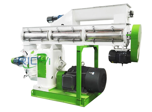 Grass Pellet Mill