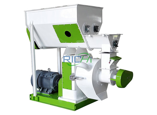 Organic Fertilizer Pellet Mill Maker