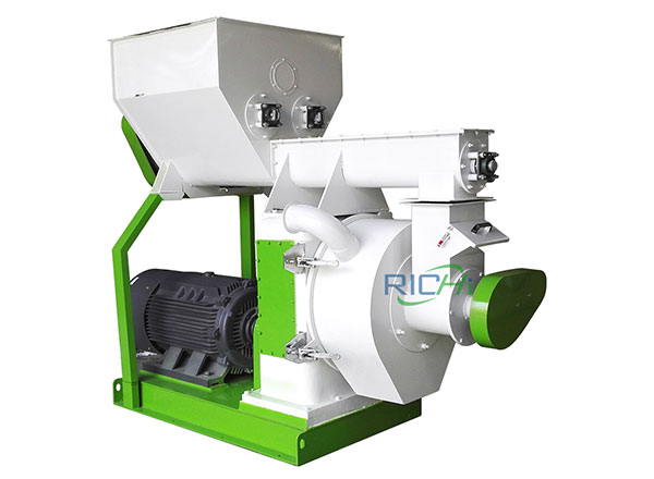 MZLH768 Alfalfa Grass Pellet Mill Equipment