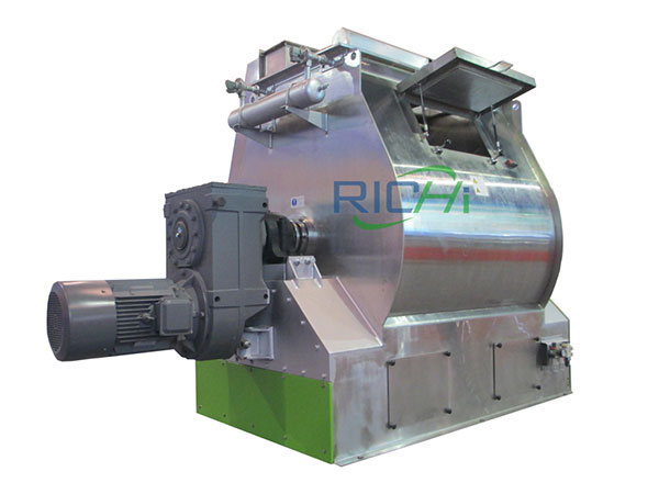 Stainless Steel Feed Mixer