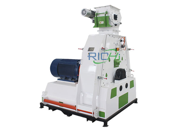 Low Consumpti Super Quality Water Drop Hammer Mill for Sale