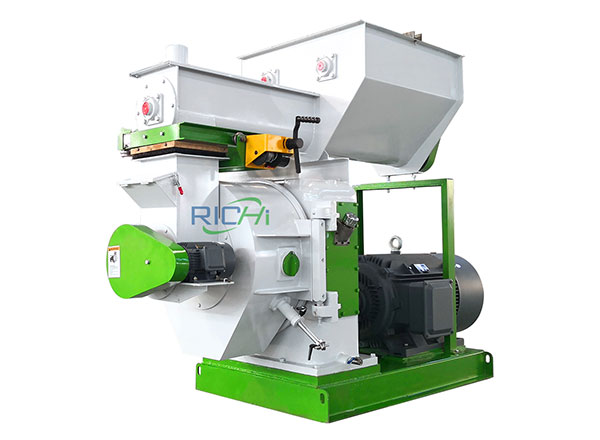 MZLH858 Wood Biomass Pellet Pelletizing