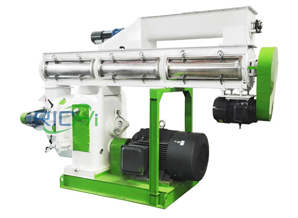 Pig Feed Pellet Process Machine