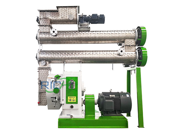 Fish Feed Pellet Machine