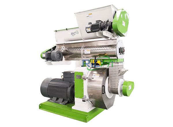 Sheep Feed Pellet Mill Maker