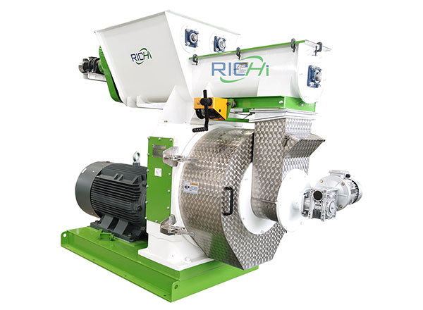 Cotton Stalk Pellet Processing Machine