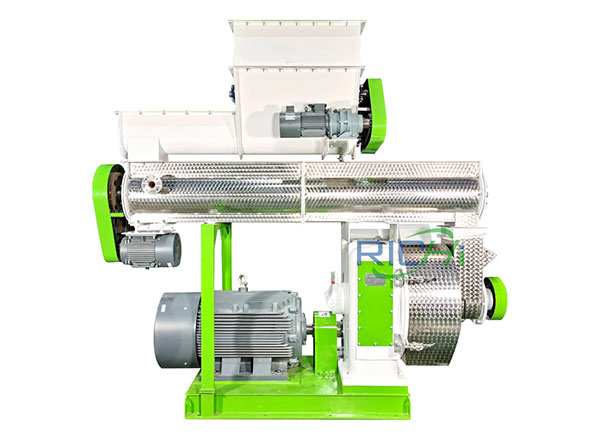 Alfalfa Pellet Machine