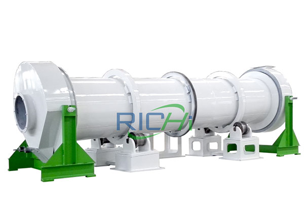 Roller Drying Machine