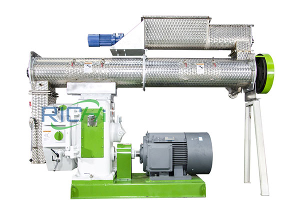 SZLH350 Feed Pellet Machine