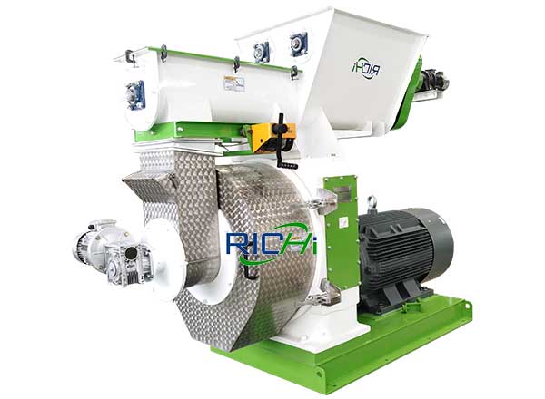 CE ISO High Performance Straw Pellet Maker for Sale