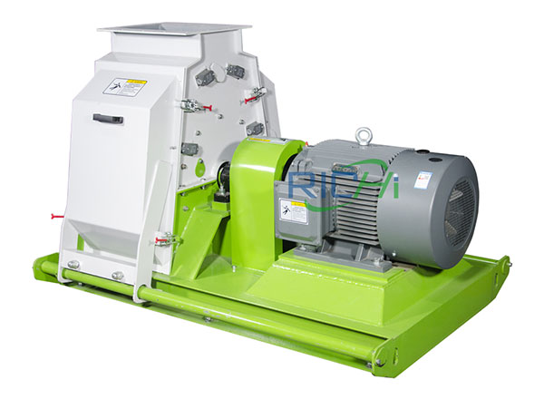 SFSP Wood Hammer Mill