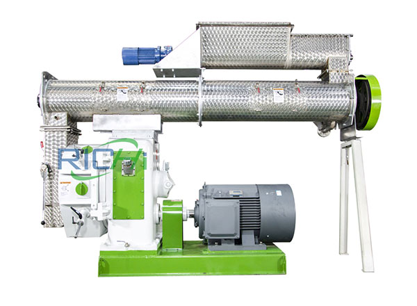 CE ISO High Performance Animal Feed Pellet Machine for Sale