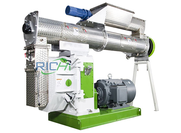 SZLH420 Feed Pellet Making Machine