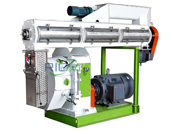 Poultry Feed Pellet Making Machine