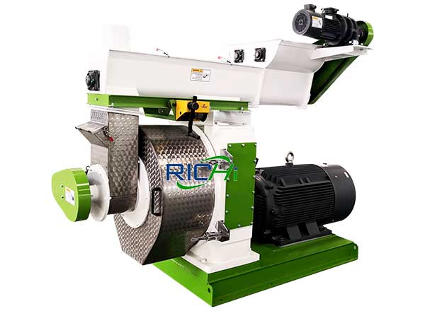 Rice Husk Pellet Mill Pelletizer