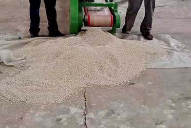 Tanzania Longlife Guarantee 1-2 T/H Chicken Feed Pellet Machine Production Line Project