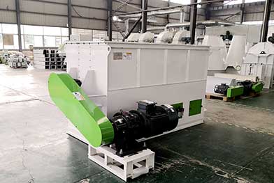 Tanzania High Efficiency 1-2 T/H Feed Powder Manufacturing Line Project