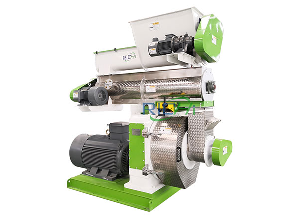 Wood Pellet Mill