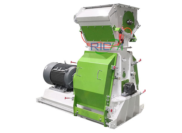 Stable Performance High Quality SFSP Feed Hammer Mill, Grain Hammer Mill for Sale