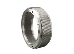 Pellet Mill Ring Die